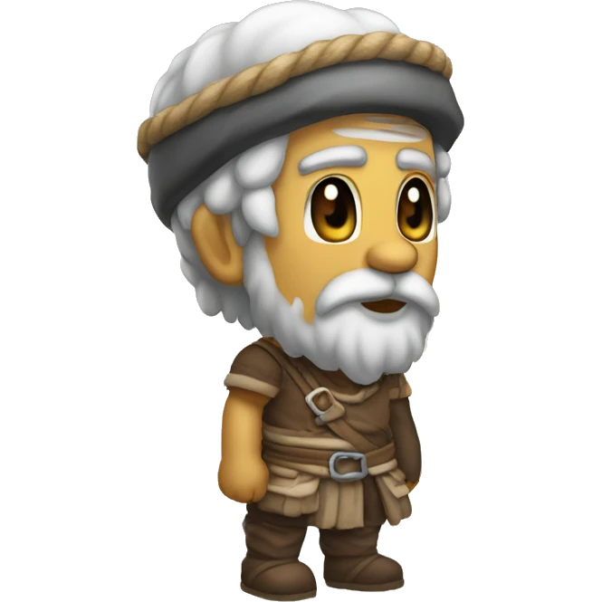Kokardka Corteon a emoji