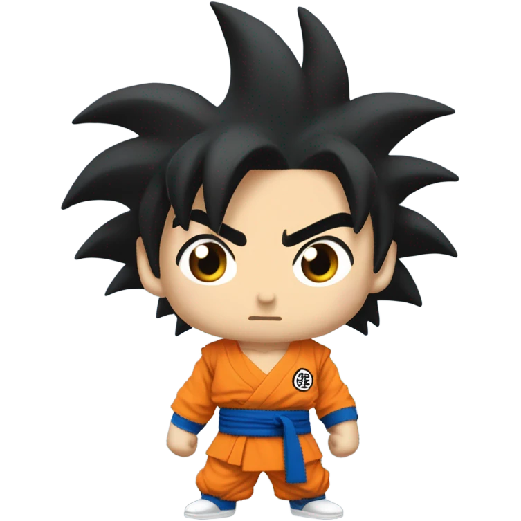 Goku emoji