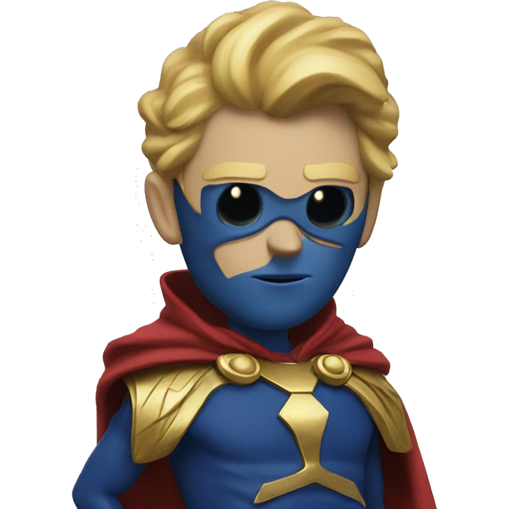 Homelander emoji