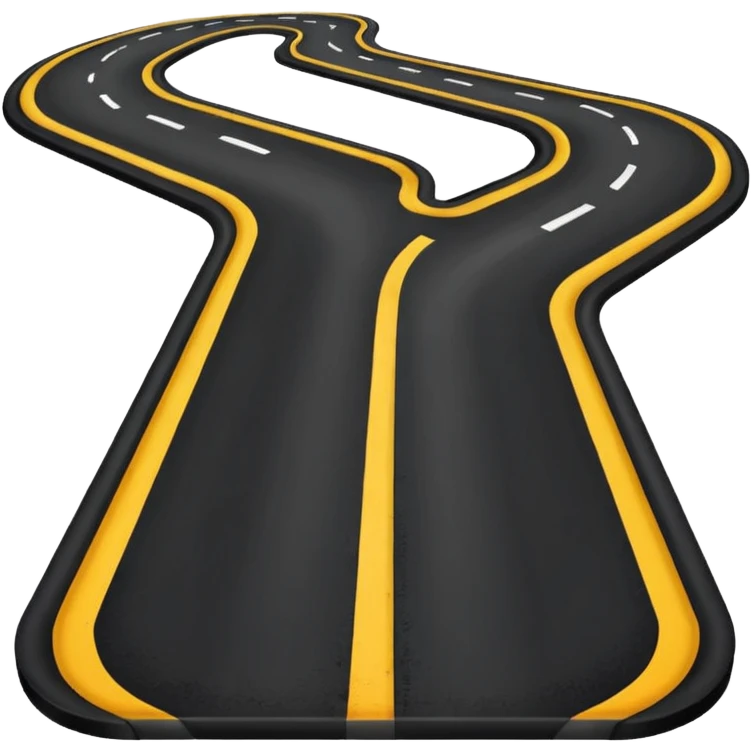 road emoji