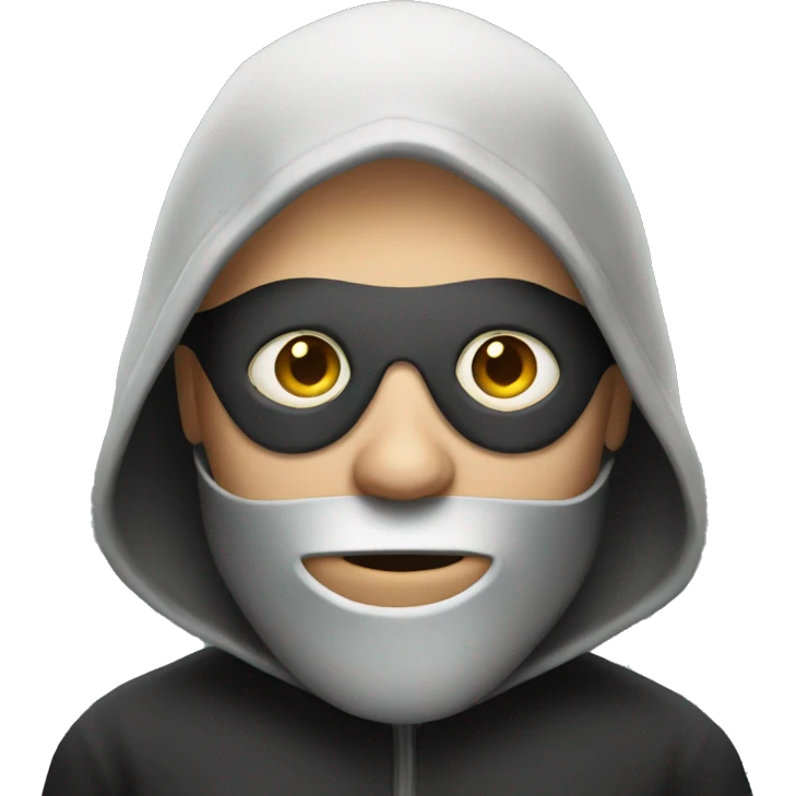 thief emoji