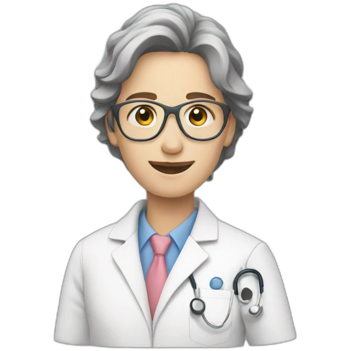 CLINICAL STAFF emoji
