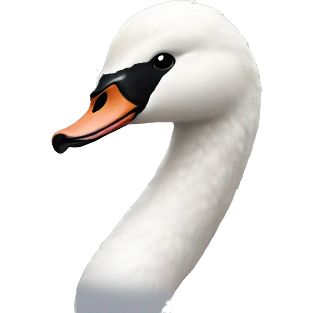 swan emoji