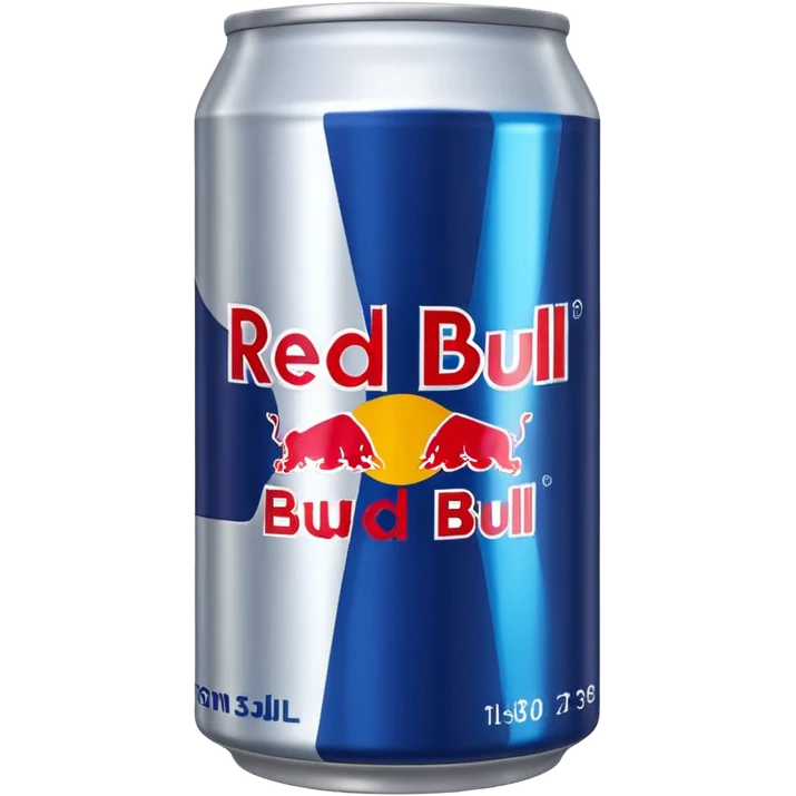 charging red bull emoji