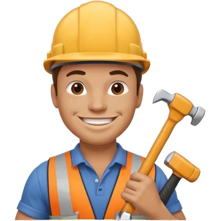 builder emoji