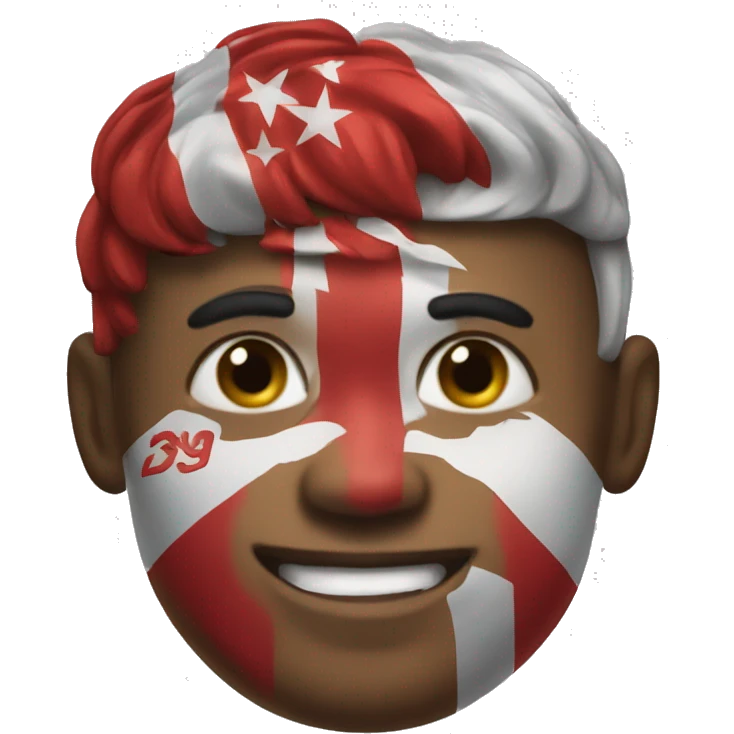 BANDEIRA FLAMENGO emoji