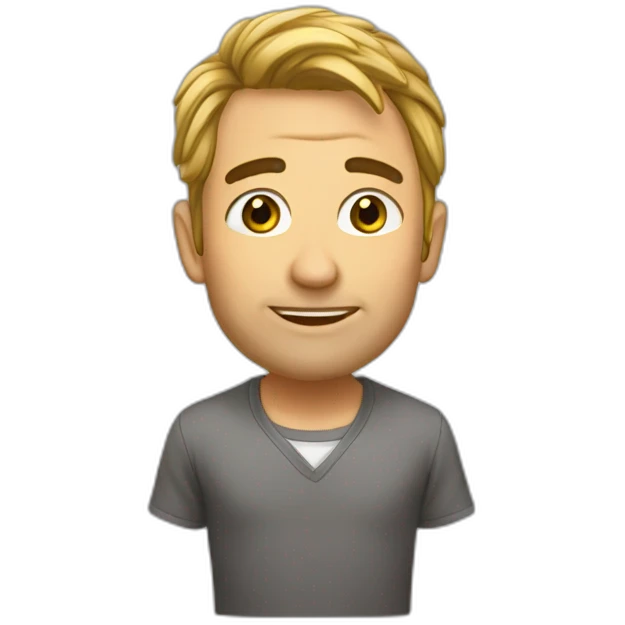 Morgenshtern emoji