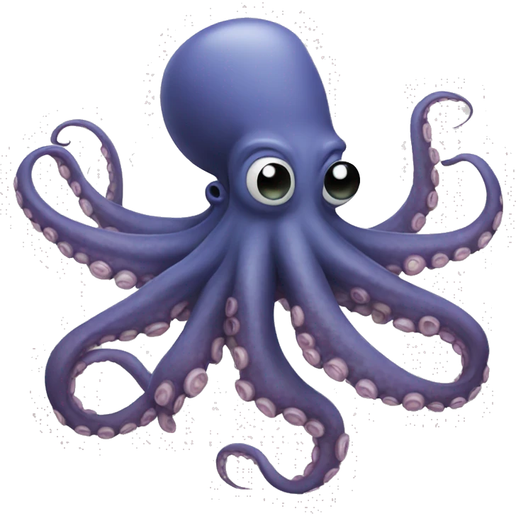 octopus emoji