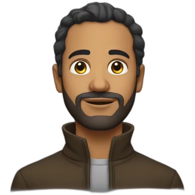 Omar da Fonseca emoji