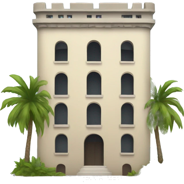 Ricardo fort in Miami emoji