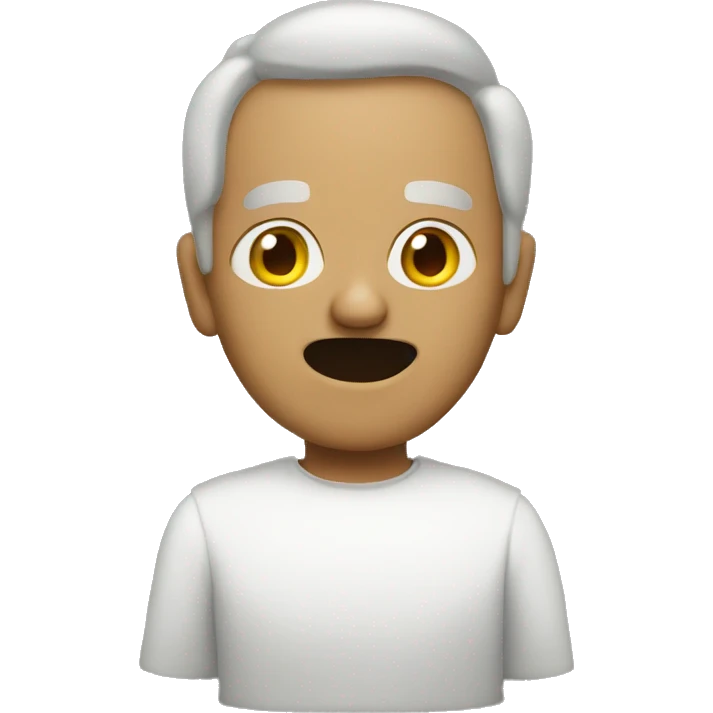 groan emoji