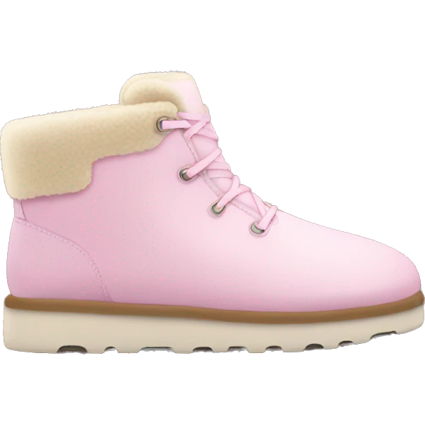 Uggs shoes on ballerina  emoji