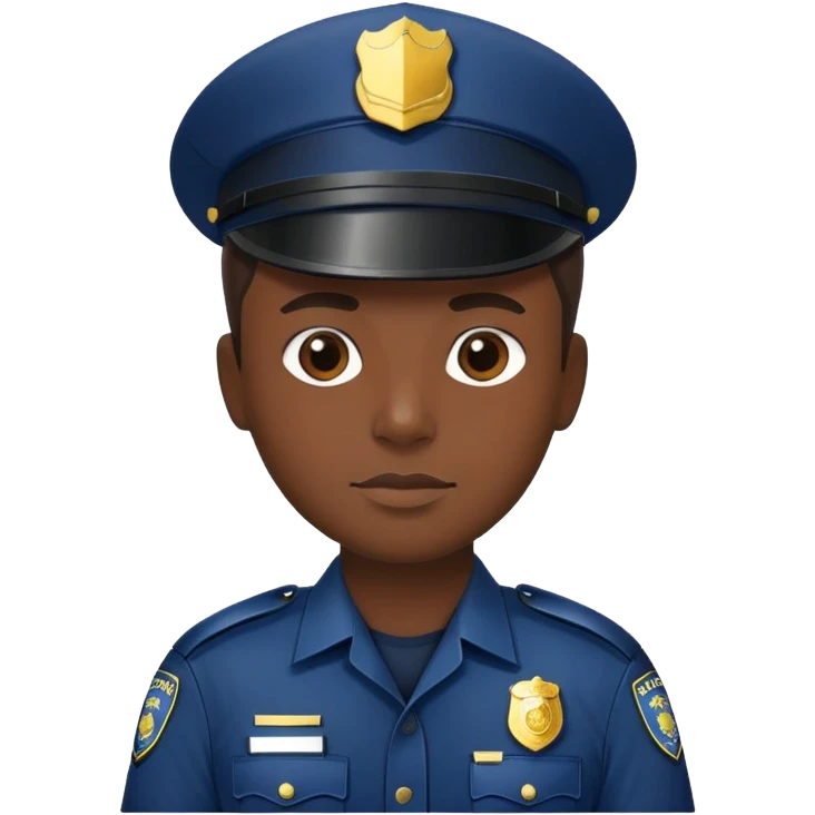 Police emoji