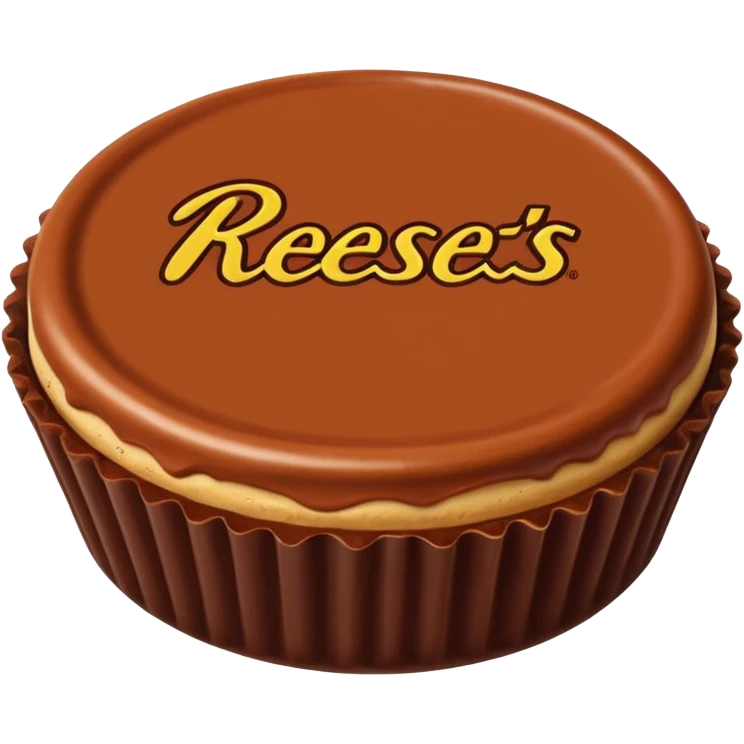 Reese’s cup emoji