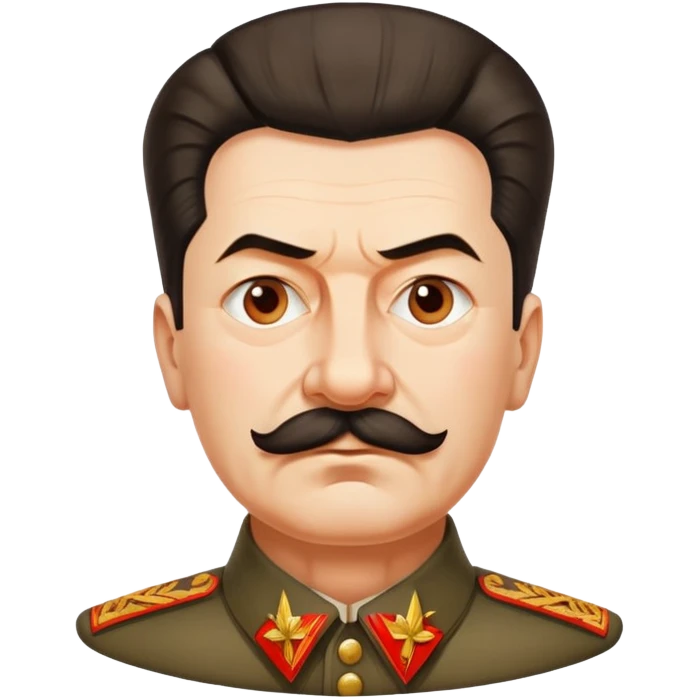 staline emoji