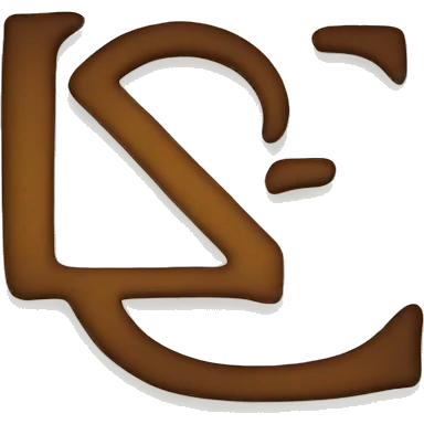 Letters emoji