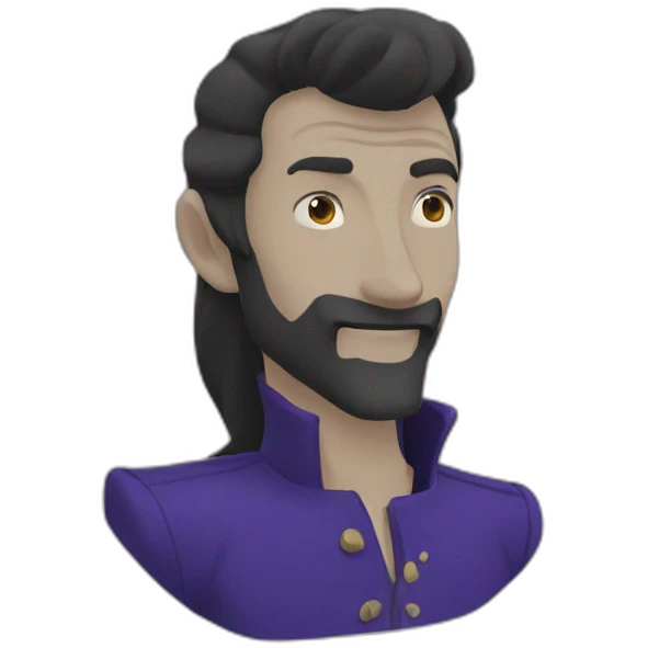 Lupin emoji