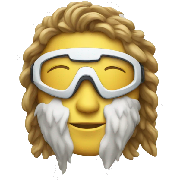 ski emoji