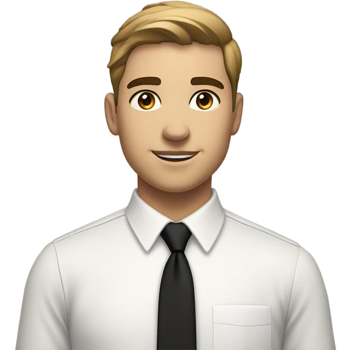 LDS Missionary emoji