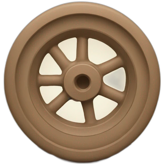 CREATE A POTTER WHEEL emoji