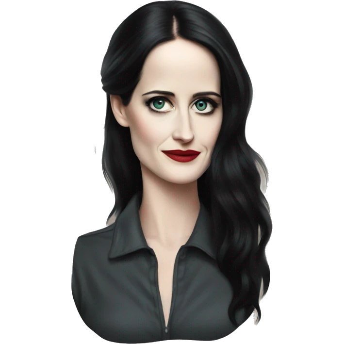 Eva Green  emoji