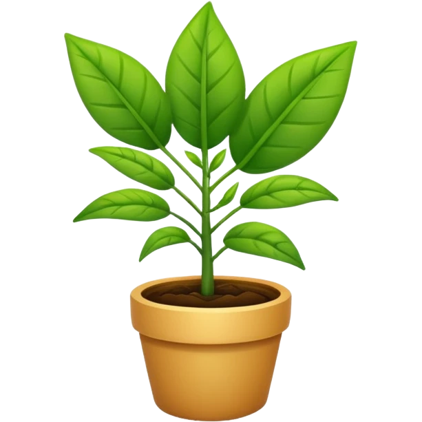 Plant emoji