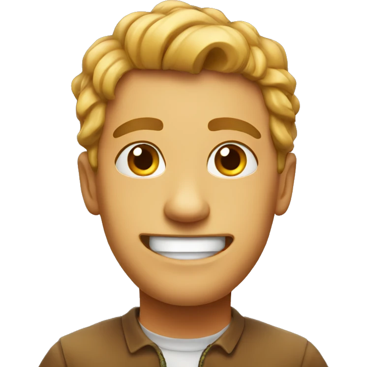 Funny emoji