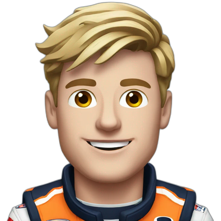 Verstappen emoji