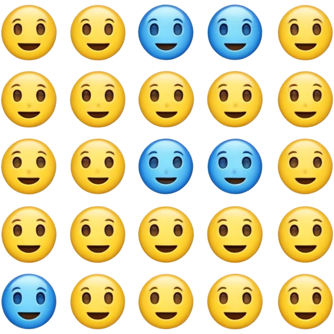 emoji da administração emoji