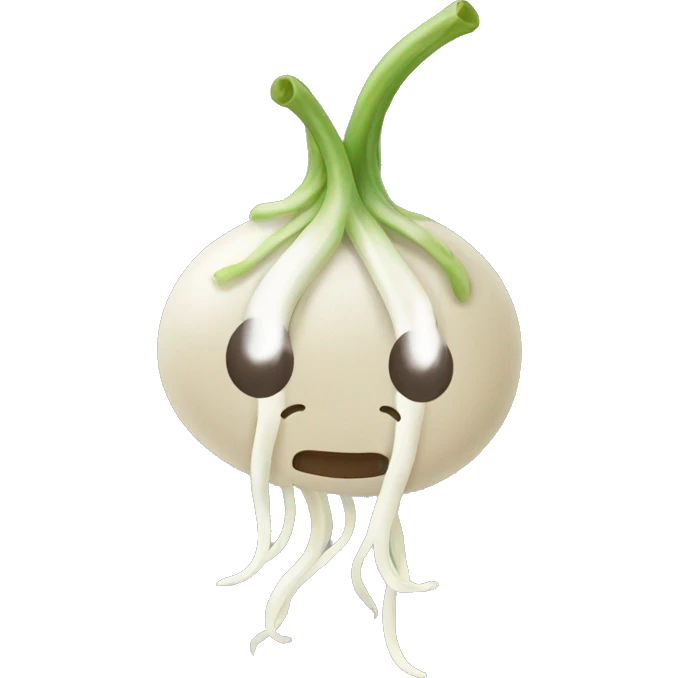bean sprouts emoji