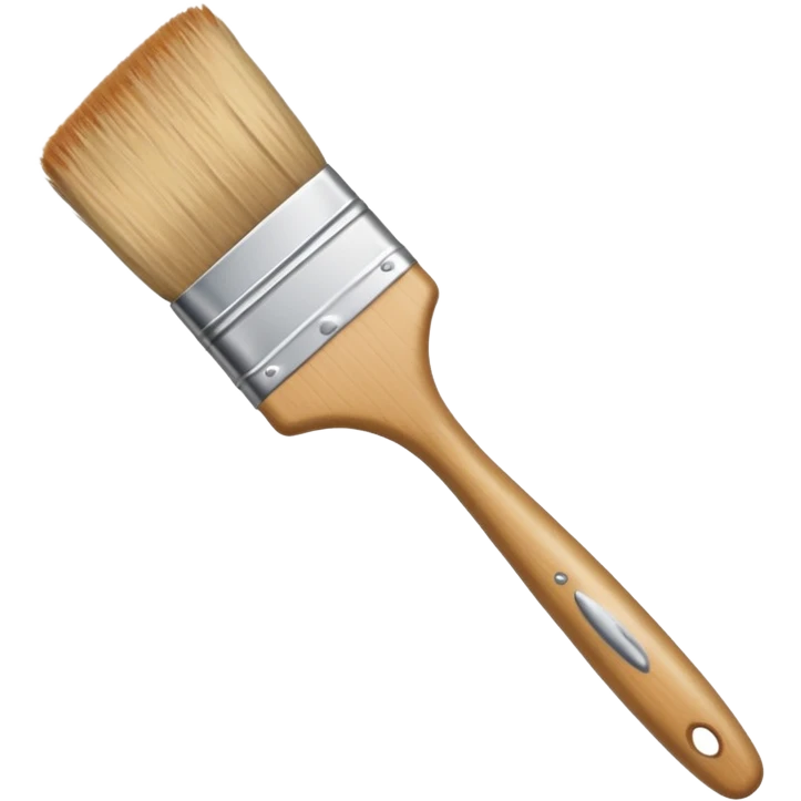 brush emoji