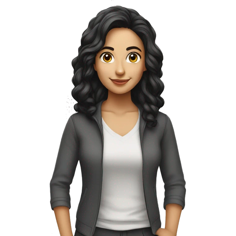 Aliyah Rouimi emoji