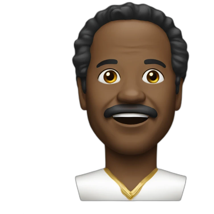 Omar bongo emoji