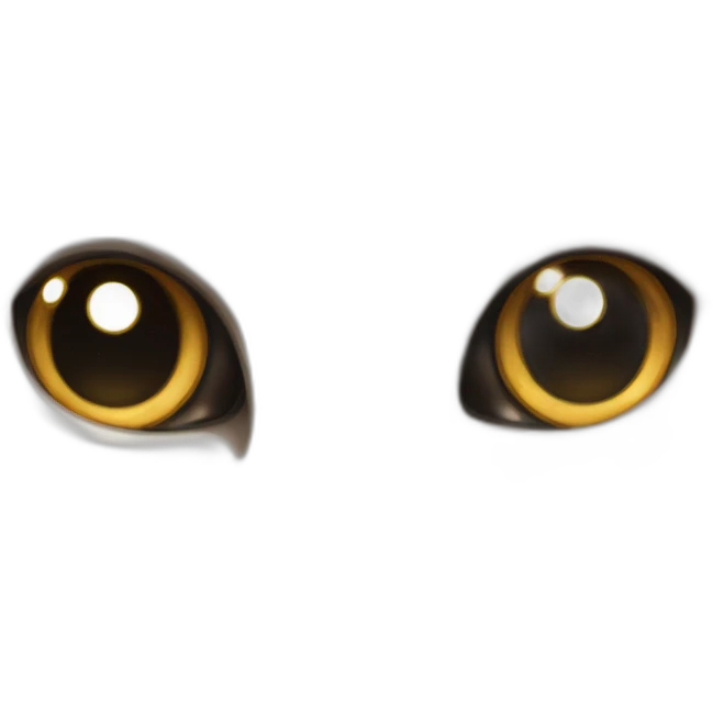 gato persa con ojos celestes tierno emoji