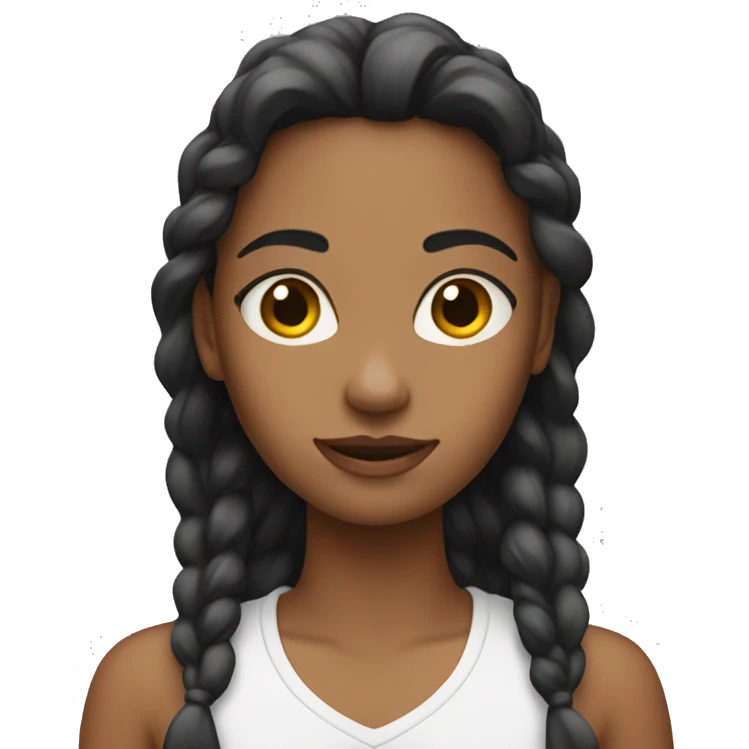 3 girls  emoji