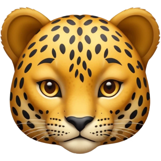 Leopardo emoji