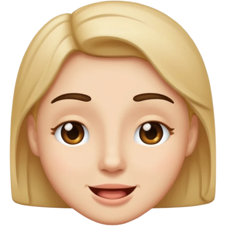 wink emoji