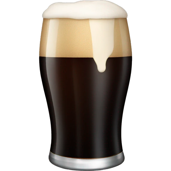Guiness emoji