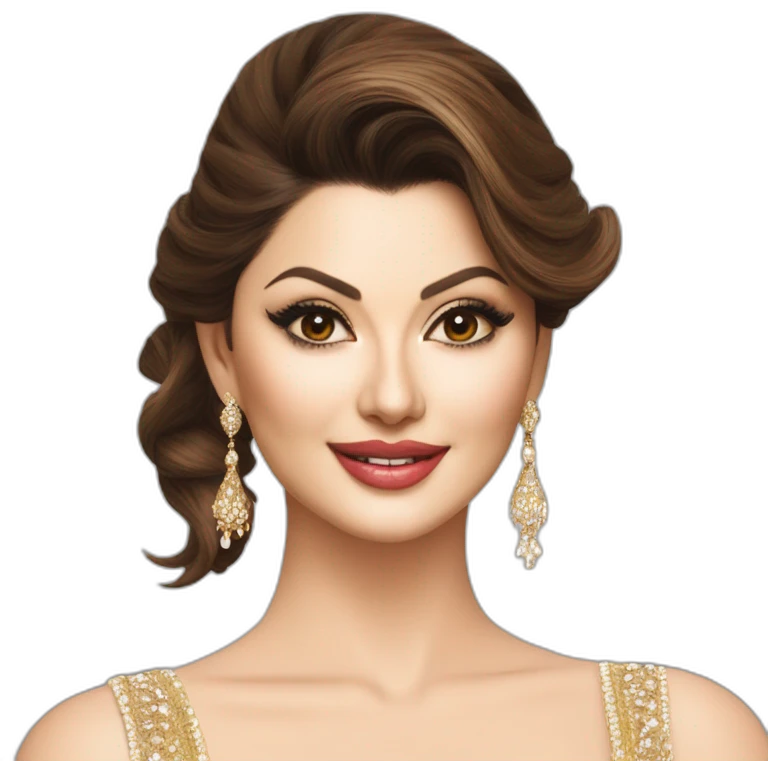 Urvashi rautela emoji