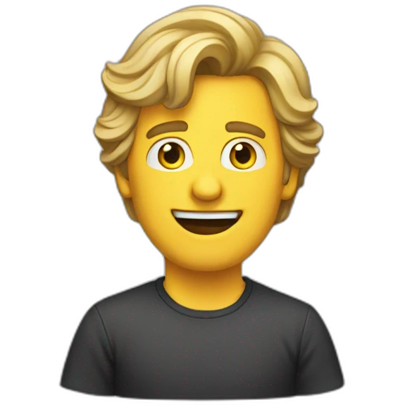 tim dillon, comedian emoji
