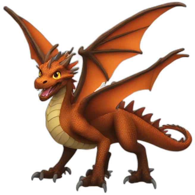 dracofeu emoji