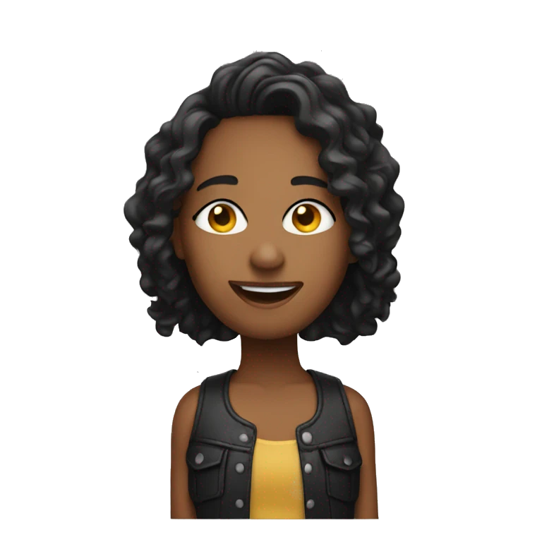 singer emoji