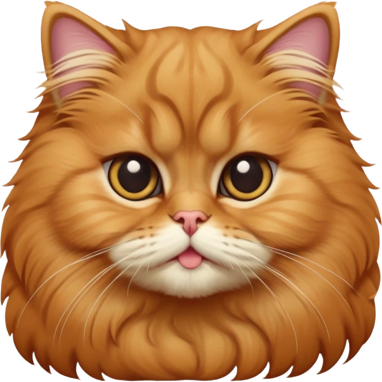 cinematic-adorable-big-eyed-fluffy-ginger-persian-cat-portrait-emoji,-head-tilted-playfully-with-a-sweet-expression,-fluffy-ginger-fur,-simplified-yet-irresistibly-cute-features-with-large,-expr emoji