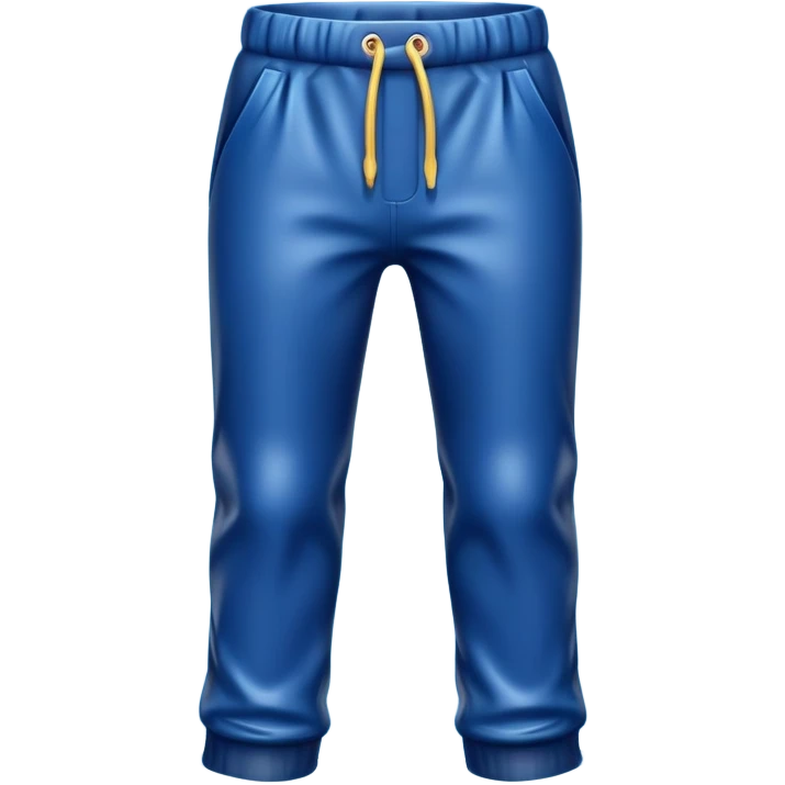 Wet trousers emoji
