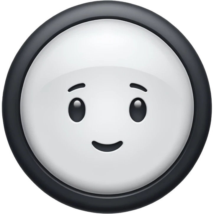 normal button emoji