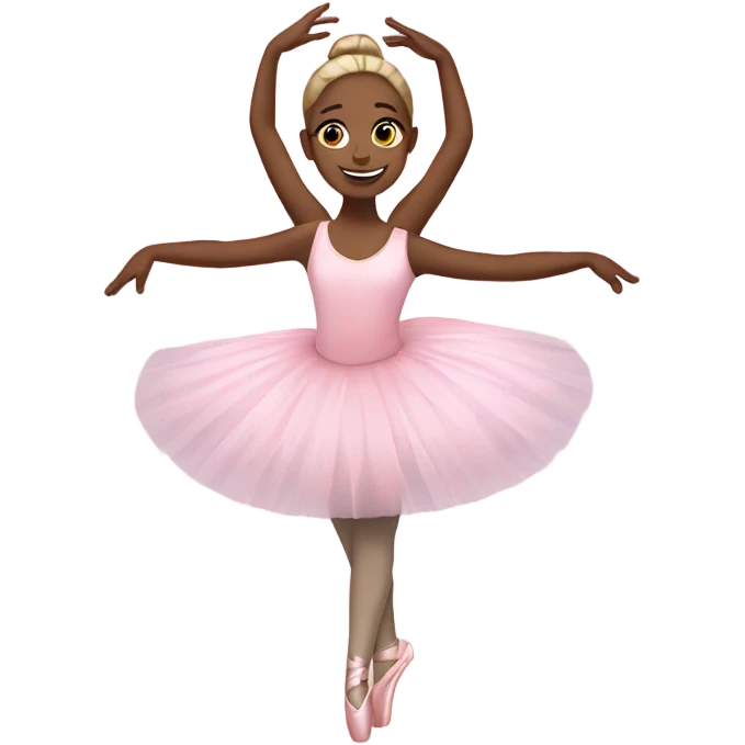 ballerina  emoji