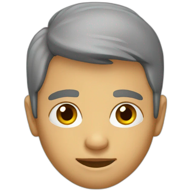 Mâle alpha emoji