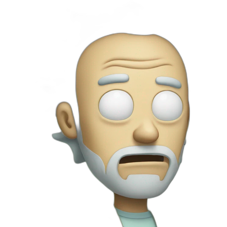 rickandmorty emoji