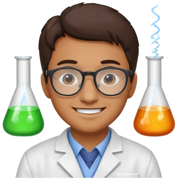 Científico emoji