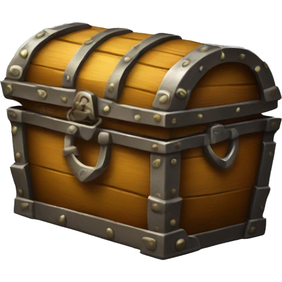 Treasure Chest emoji